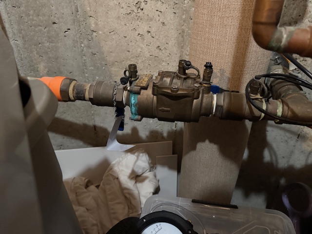 Residential Backflow Testing in Clarendon Hills, IL
